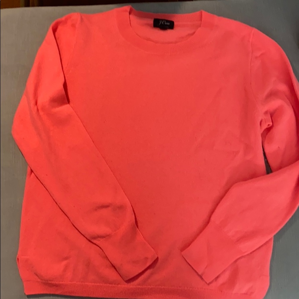 JCrew Cashmere sweater